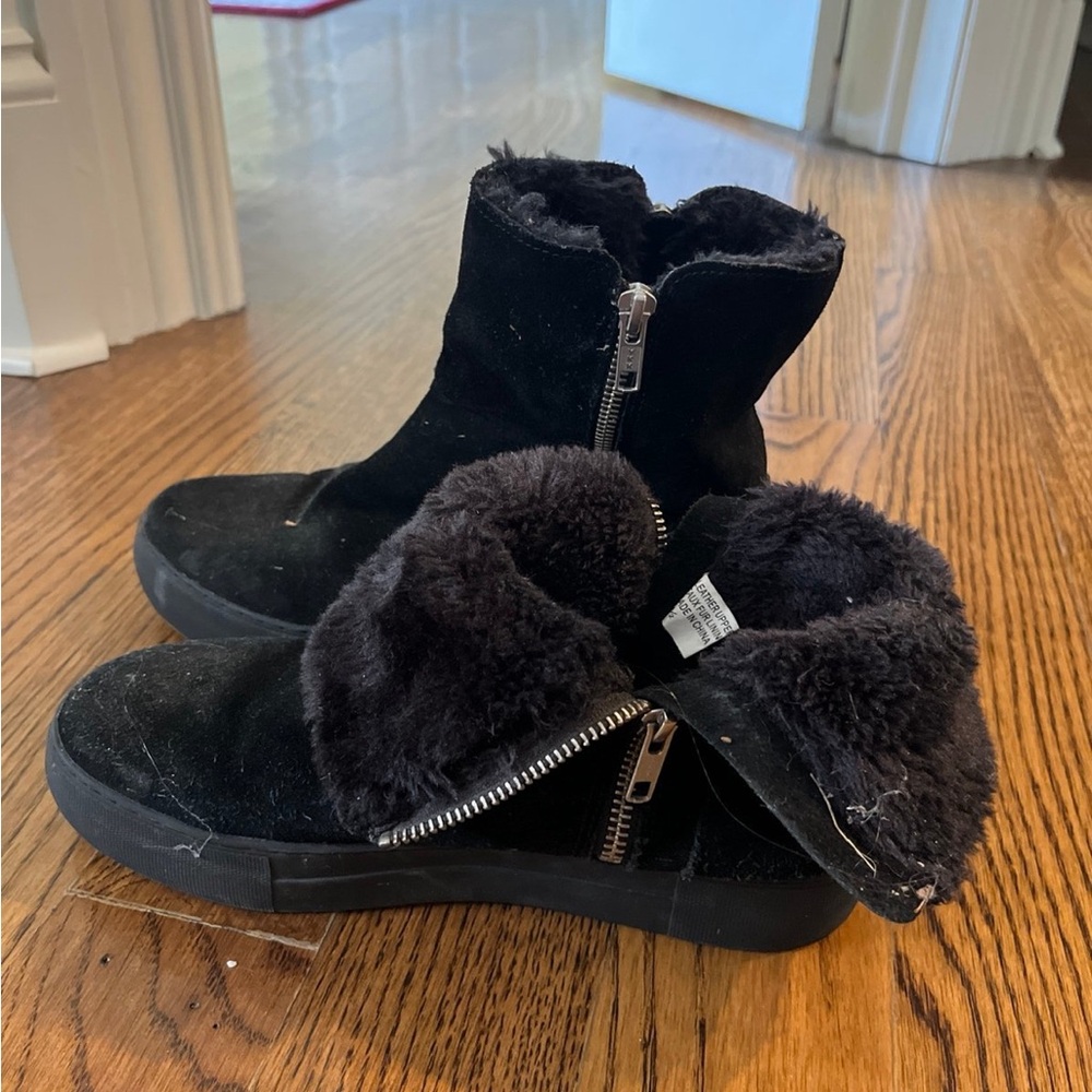 Women’s J/SLIDES mini boots